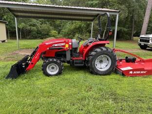 2021 Massey-Ferguson 2850E