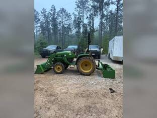 2023 John Deere 3025E