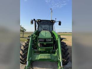 2022 John Deere 5100M