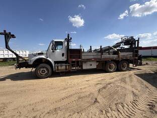 2007 Freightliner BUSINESS CLASS M2 112