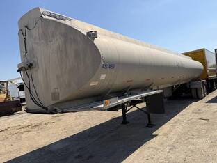 1981 Great Dane 9200 GALLON TANK