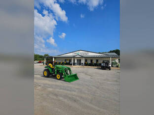 2026 John Deere 2038R