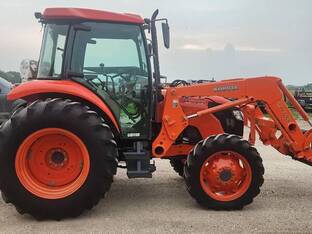 2006 Kubota M7040HDC