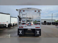 2027 Wilson 40'x96"x67" pacesetter hopper trailer