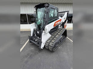 2026 Bobcat Compact Track Loaders T76