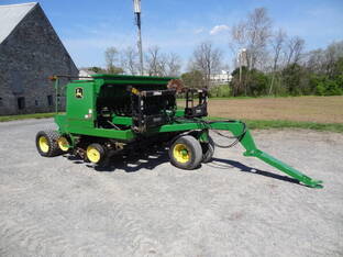 1995 John Deere 750