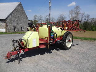 Hardi NAV550