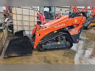 2022 Kubota SCL1000