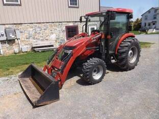2010 Case IH Farmall 60