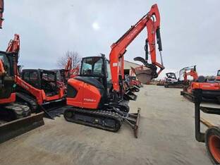 2025 Kubota KX040-5
