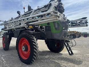 2023 Fendt RG934H