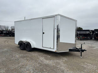 2026 Spartan Cargo SP7X16TA