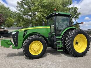 2014 John Deere 8245R