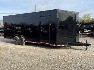 2026 Spartan Cargo SP8.5X24TA
