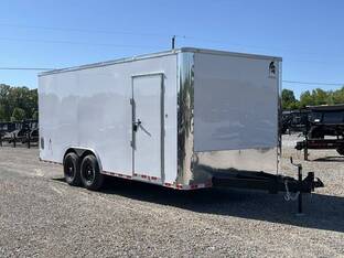 2026 Spartan Cargo SP8.5X20TA