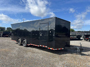 2026 Spartan Cargo SP8.5X24TA