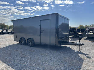 2026 Spartan Cargo SP8.5X18TA3