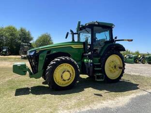 2020 John Deere 8R 250
