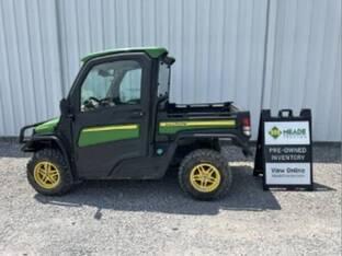 2018 John Deere XUV 865R