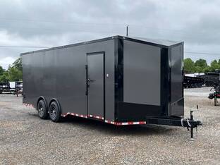 2026 Spartan Cargo SP8.5X24TA
