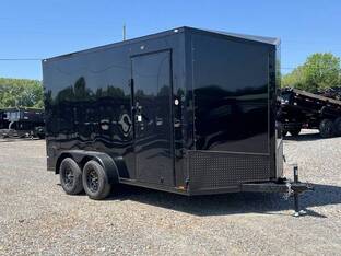 2026 Spartan Cargo SP7X14TA