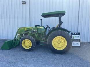 2024 John Deere 5075E