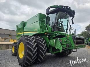 2024 John Deere S770