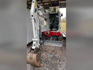 2023 Takeuchi TB335R