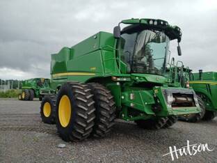 2022 John Deere S780