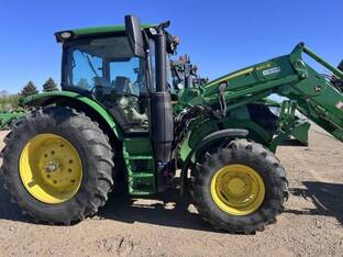 2023 John Deere 6R 130