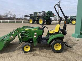 2024 John Deere 1023E