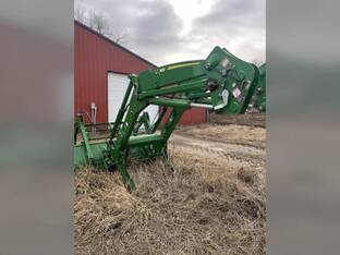 2018 John Deere 660R