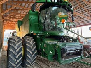 2024 John Deere S770