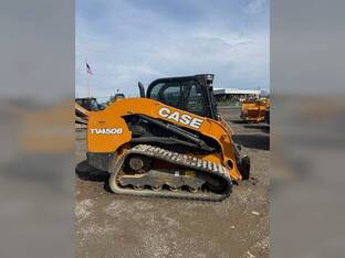 2022 Case TV450B