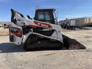 2020 Bobcat T76