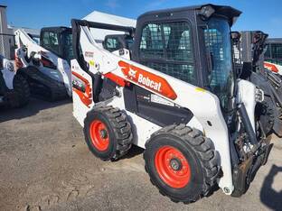2020 Bobcat S76