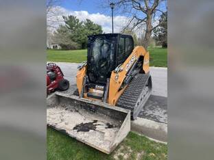 2023 Case TV450B
