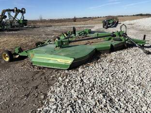 2024 John Deere FC20M