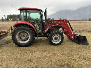 2016 Case IH Farmall 75C