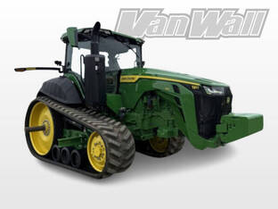 2025 John Deere 8RT 410