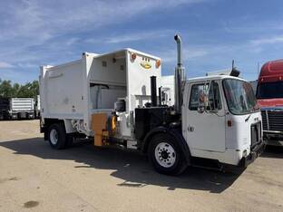 2006 Autocar XPEDITOR