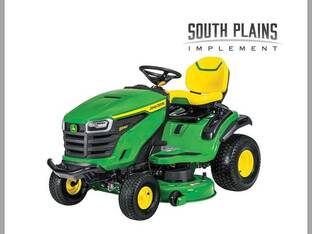 2026 John Deere S240