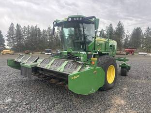 2025 John Deere W260R