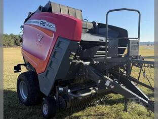 2021 Massey-Ferguson 4180V
