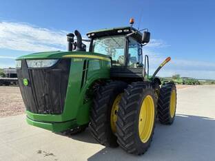 2012 John Deere 9360R