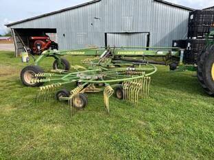 2019 Krone SWTC 760