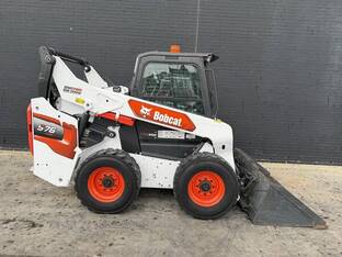 2023 Bobcat S76