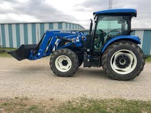 2024 New Holland WORKMASTER 105