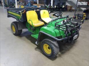 2018 John Deere GATOR TX