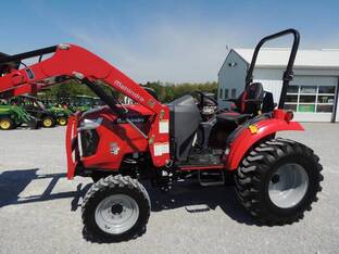 2019 Mahindra 1635 HST